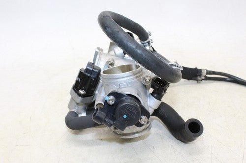 2013 Ducati Monster 796 Main Fuel Injectors / Throttle Bodies