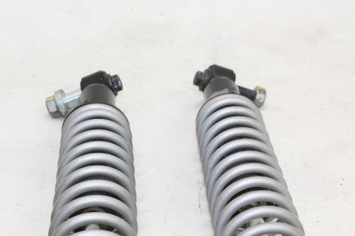 2007 Piaggio Bv 250 Rear Back Shock Absorber Set Pair OEM