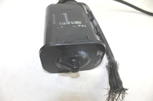 2008 SUZUKI GS500F EVAP VAPOR CHARCOAL EMISSION CANISTER
