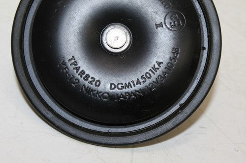 2007 Suzuki Gsxr1000 Horn Signal