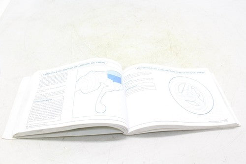 Maxi Scooter Vectrix Service Manual Book