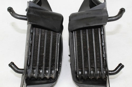 2002 Bmw R1150r Left Right Engine Radiator Motor Cooling Radiater PAIR OEM