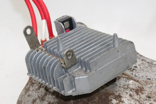 1991-94 Honda Goldwing Gl1500a Rectifier Voltage Regulator W/ Heat Shield OEM