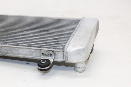 08-12 Kawasaki Ninja 250r Ex250j Engine Radiator Motor Cooler Cooling OEM