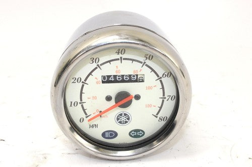 2012 Yamaha Zuma 50 Yw50 Speedo Tach Gauges Display Cluster Speedometer
