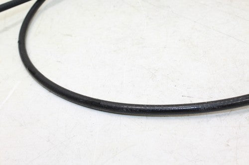 1975 Honda Cb550f Super Sport Clutch Cable Line