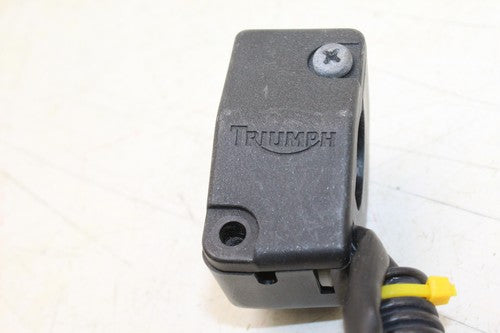 1997 Triumph Daytona T595 Right Clip On Handle Kill Off Start Switch Switches