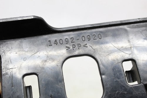 2013 Kawasaki Ninja 300 Ex300b Abs Battery Cover Strap 14092-0920