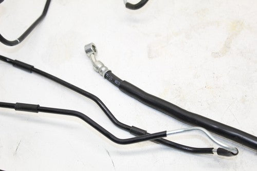 2019 Suzuki Gsxr250r Brake Hose Fluid Line Set