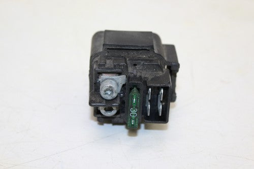 2003-04 Honda Cbr600rr Engine Starter Relay Starting Motor Switch OEM