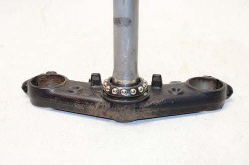 1998 Honda Super Hawk 1000 Vtr1000f Front Forks Clamp Lower Triple Tree Stem