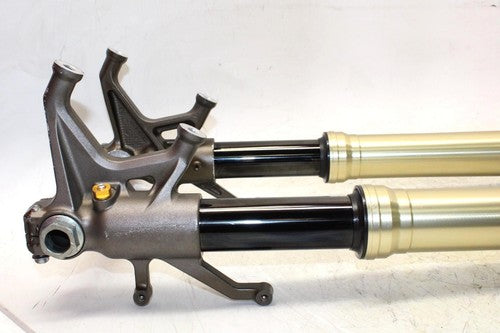 2006 Kawasaki Ninja Zx10r Zx1000d Front Forks Shock Suspension Set Pair