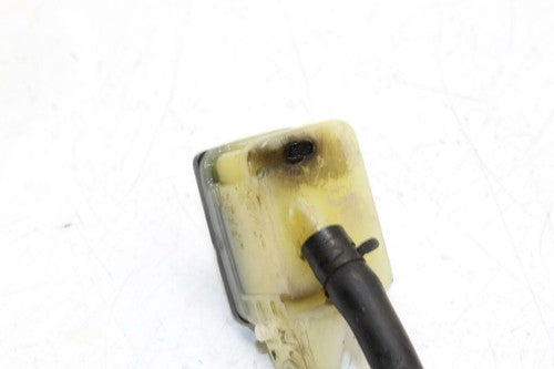 1998-2005 Honda Super Hawk 1000 Vtr1000f Rear Back Master Fluid Reservoir Tank