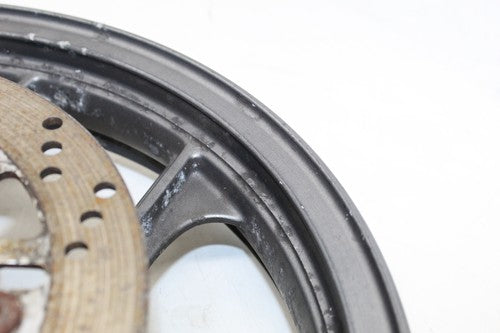2001 Kawasaki Ninja 250r Ex250f Front Wheel Rim