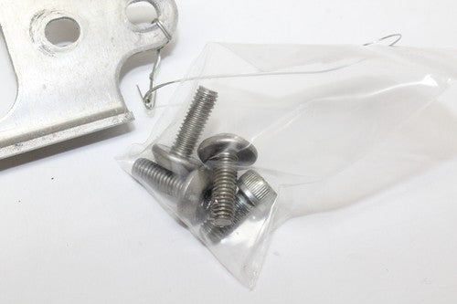 05-06 Kawasaki Ninja Zx6r 636 Rear Subframe SUB Frame Mounting Mounting Bracket