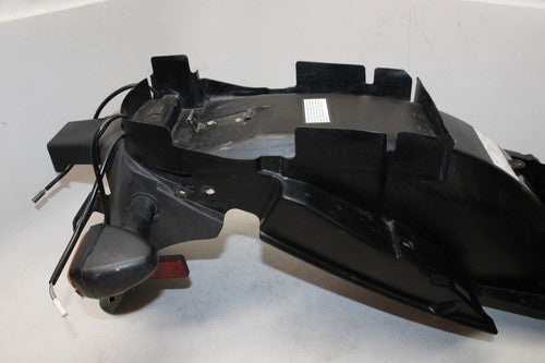 2000 Suzuki Katana 750 Gsx750f Rear Back Fender Mud Guard With Rear Turn Signal