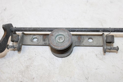 1983 Kawasaki Gpz750 Zx750a Rear Passenger Seat Latch Lock Assembly