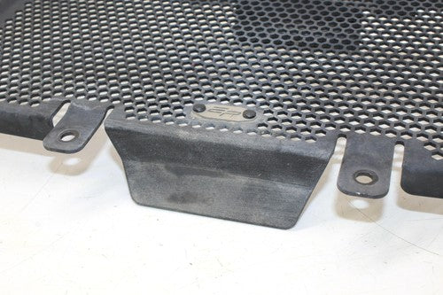 2010 Kawasaki Versys 650 Kle650c Radiator Shrouds Radiator Cover