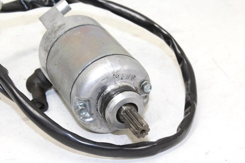 2003 Yamaha Yzf R6 Engine Starting Starter Motor -dc 12v