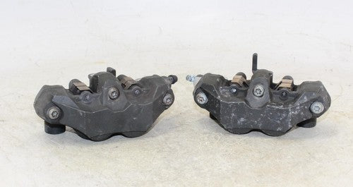 2006 Suzuki Gsxr600 Right Left Front Brake Caliper Set Pair Calipers