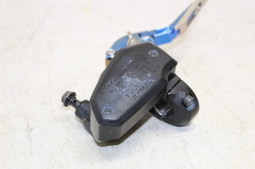 2011 Kawasaki Ninja 650r Ex650c Front Brake Master Cylinder With Lever