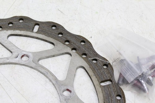 2009 Kawasaki Ninja 250r Ex250j Front Brake Disc Rotor