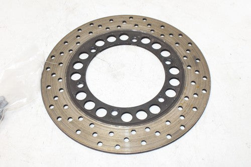 2001 Yamaha Yzf600r Front Brake Disc Rotor & Rear Rotor Set