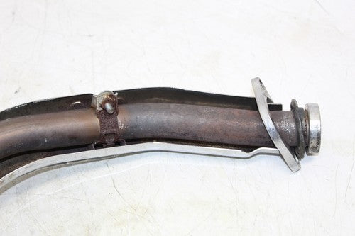 2007 Honda Shadow Aero 750 Vt750c Exhaust Headers Pipes