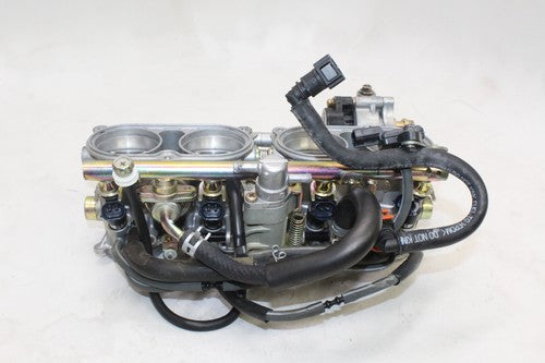 2004-06 Yamaha Yzf R1 MIKUNI Carbs Carburetors OEM