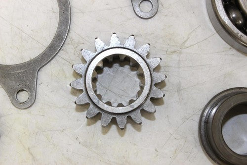 2006 Honda Cbr600rr Gear