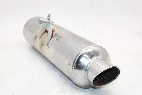 2008 Hyosung Gt250 Comet Exhaust Pipe Muffler Slip On Can Silencer