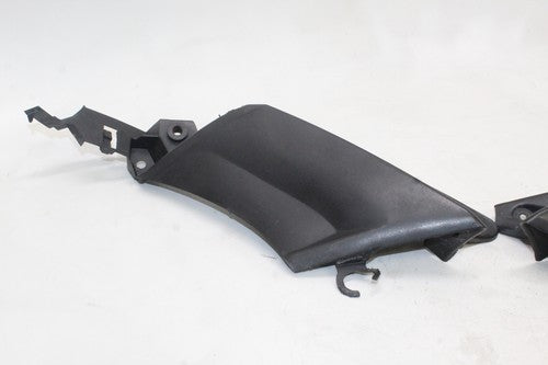2003-05 Yamaha Yzf R6 Right Left Frame Mid Side Covers Cowls Panels Trim OEM