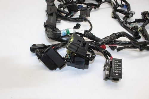 16-17 Honda Crf1000l Africa Twin Main Engine Wiring Harness Motor Wire LOOM OEM