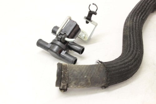 08-09 Suzuki Gsxr600 Starter Relay,Reservoir,Throttle Grip,Hose OEM