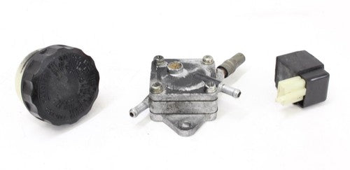 1995 Honda Cbr600f3 Fluid Reservoir Tank Bottle W/Relay