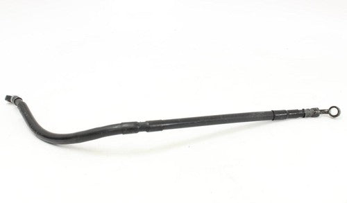 2004 Yamaha Yzf R6 Brake Hose Fluid Line Oem
