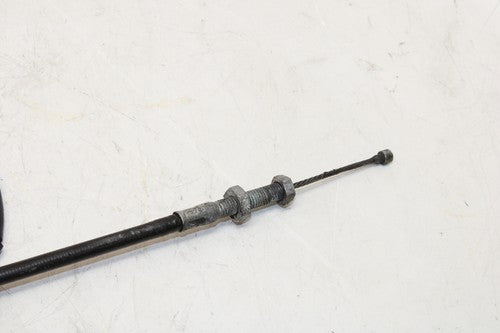 2003 Honda Cbr600rr Clutch Cable Line