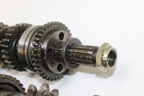 1986 Kawasaki Ninja 1000r Zx1000a Engine Motor Transmission Tranny Gears OEM