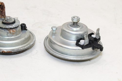 2007 Piaggio Bv 250 Signal Horn Set Horns OEM