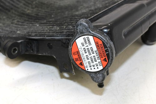 2001 Suzuki Gsxr750 Engine Radiator Motor Cooler Cooling Radiater