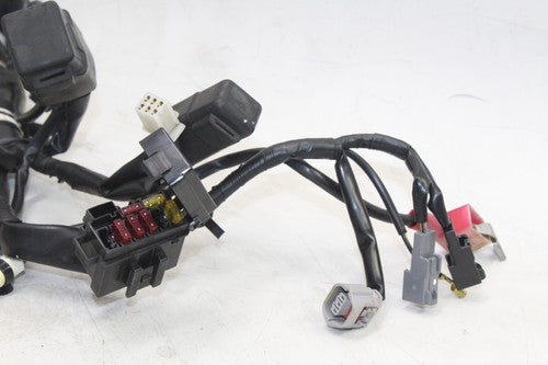 17-23 Kawasaki Z125 Pro Main Engine Wiring Harness Motor Wire Loom OEM