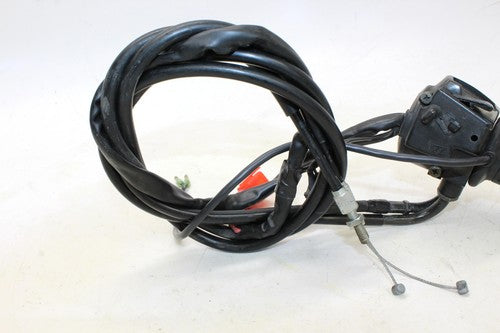 2003 Honda St1300 Right Clip On Handle Kill Off Start Switch Switches