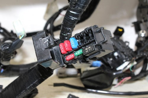 22 Kawasaki Ninja Zx-10r Main Engine Wiring Harness Motor Wire Loom 28031-3788