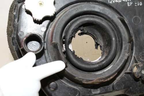 1996 Honda Interceptor 750 Vfr750f Front Headlight Head Light Lamp 001-5310