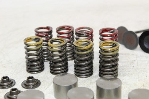 2022 Yamaha Mt-07 Mtn690 Intake Exhaust Valve Spring Cylinder Head Parts