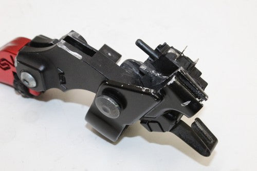 2006-07 Yamaha Yzf R6 ASV Clutch Perch Mount With Lever