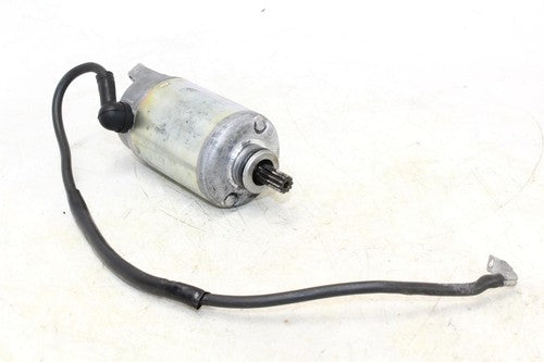 2005 Kawasaki Zr750k Engine Starting Starter Motor 21163-0024