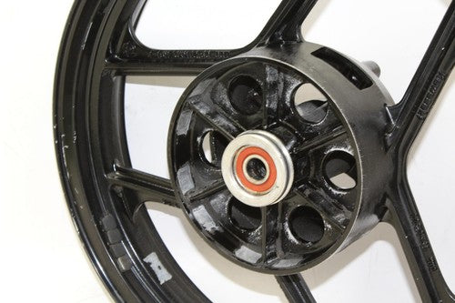 2004 Kawasaki Ninja 250r Ex250f Rear Wheel Back Rim OEM