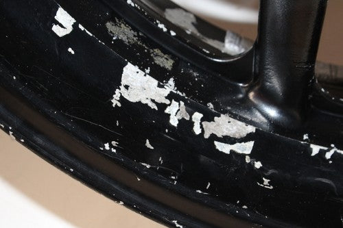 1996 Honda Cbr600f3 Rear Back Wheel Rim With Rotor