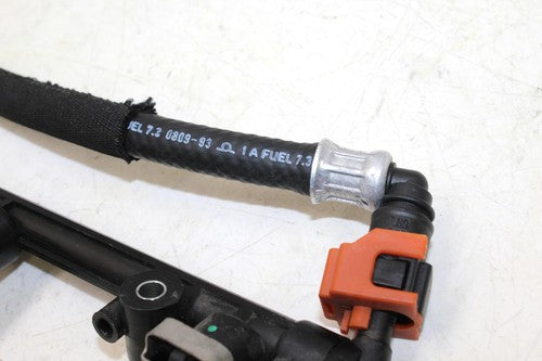 2009 Triumph Tiger Main Fuel Injectors